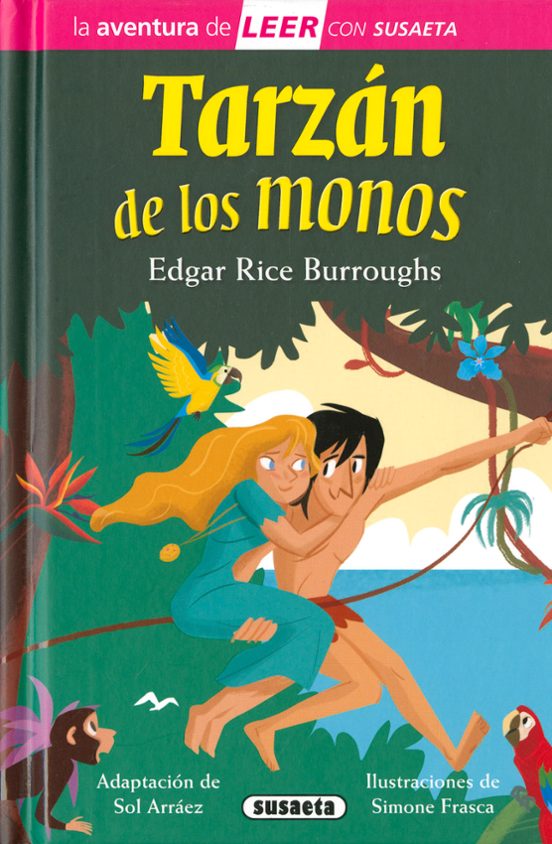 Tarzán De Los Monos