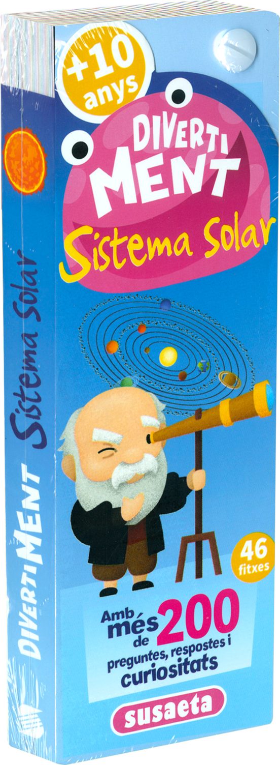 Divertiment Sistema Solar