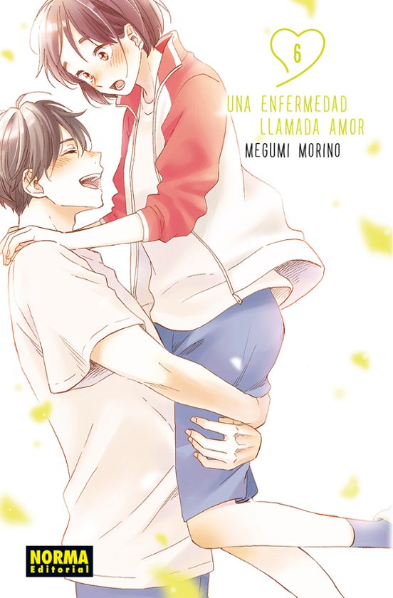 Una enfermedad llamada amor 6