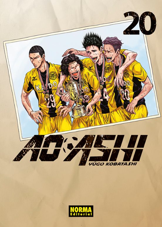 Ao Ashi 20