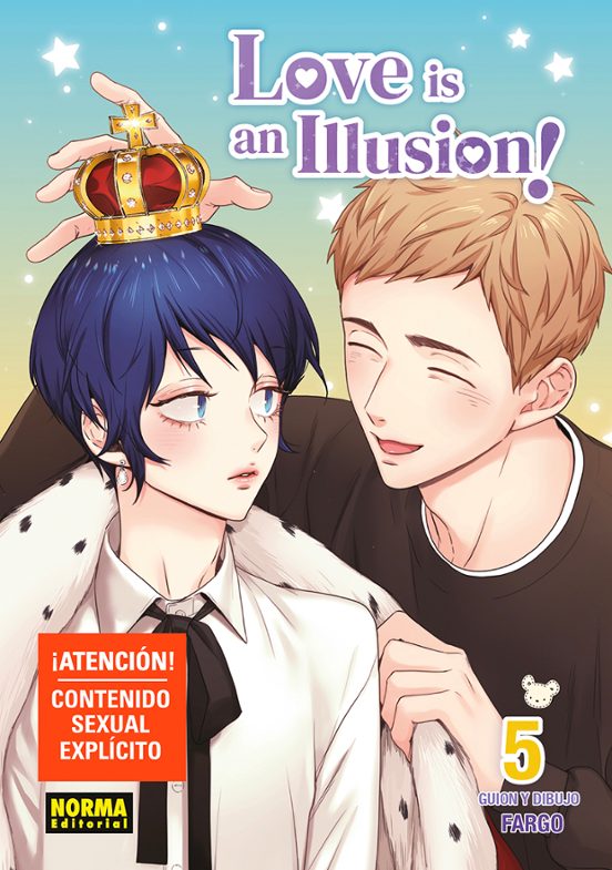 Love Is An Illusion 5