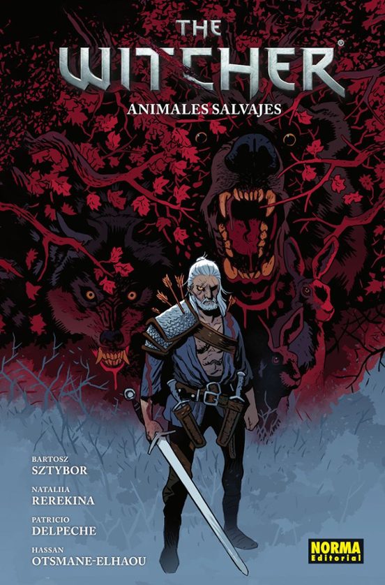 The Witcher 8. Animales Salvajes