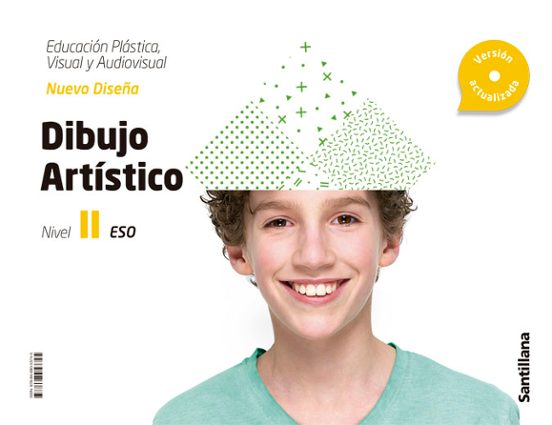 Cuaderno Dibujo Artistico Nivel Ii Serie Nuevo Diseña Saber H
