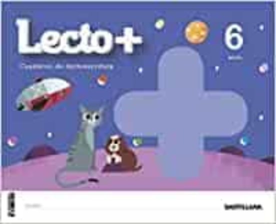 Nivel 6 Lecto+ . Serie Lecto+