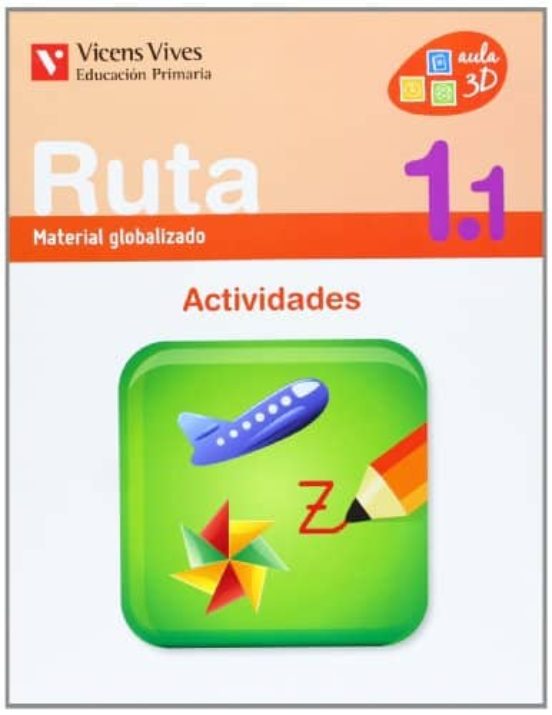 Ruta 1 Primer Trimestre Actividades Primero Primaria