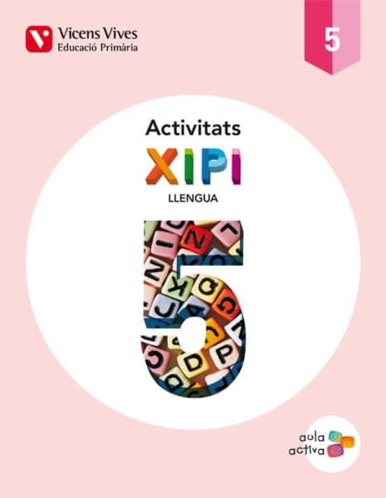 Xipi 5 Activitats Quinto de Primaria