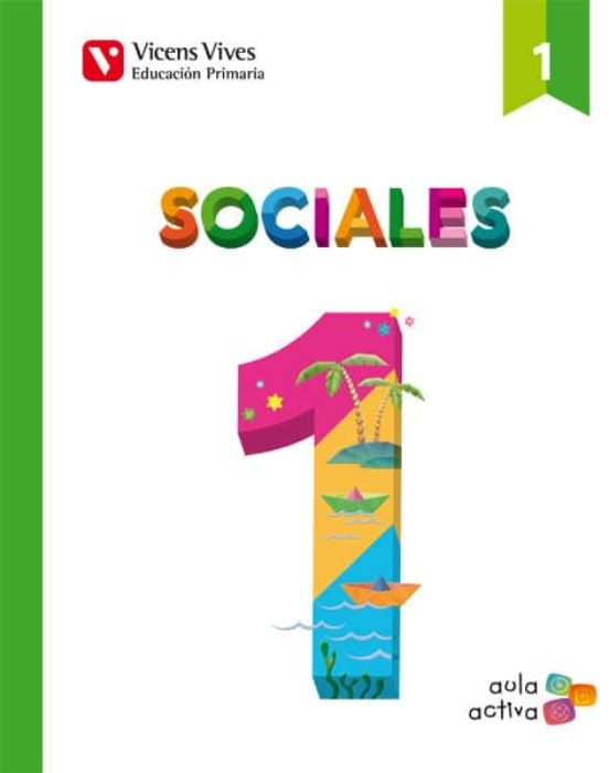 Sociales 1 Primero de Primaria