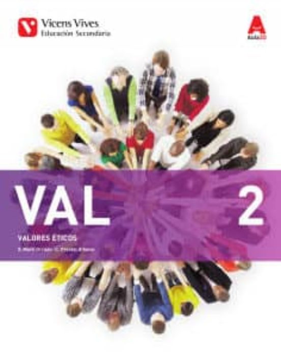 Valores 2º ESO Etica Ed 2016