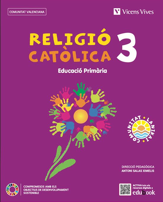 Religió Catòlica 3º Educacion Primaria. Lanikai Valencia