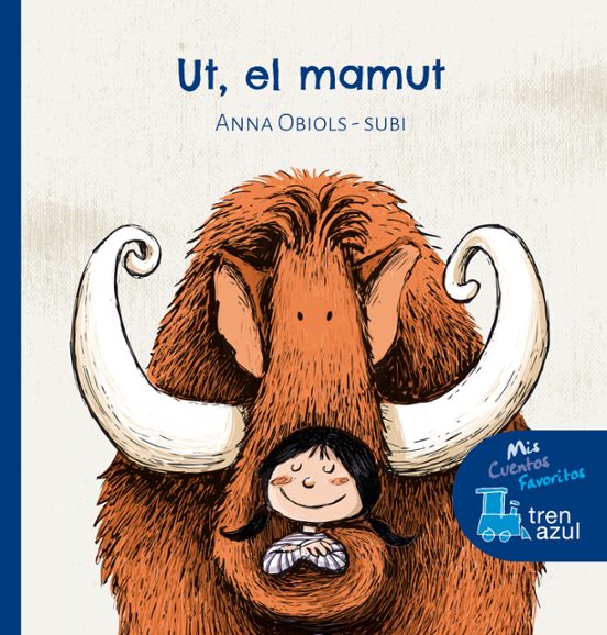 Tren Azul:el Mamut
