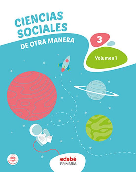 Ciencias Sociales 3º Primaria De Otra Manera Volumen I