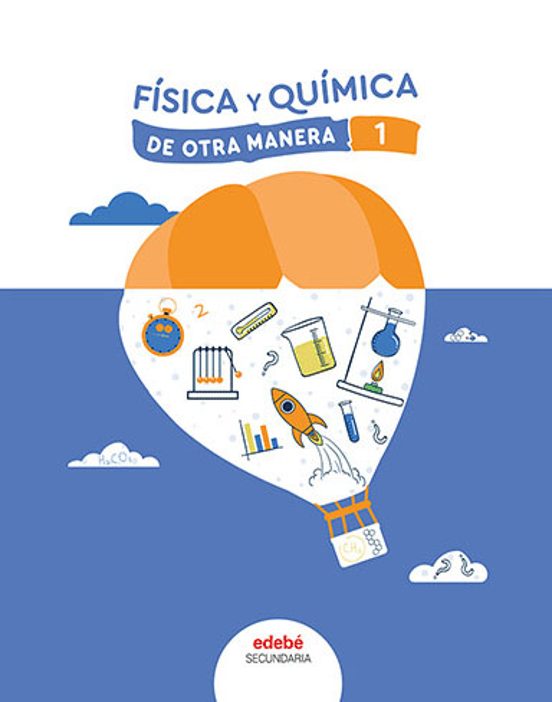 Fisica Y Quimica 1º Eso De Otra Manera I