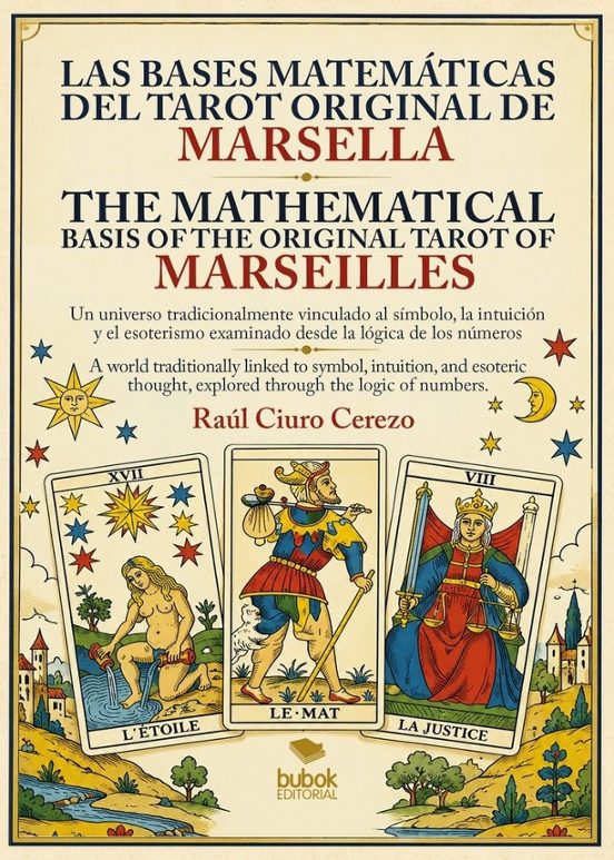 Las bases matemáticas del tarot original de Marsella