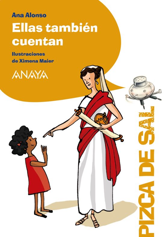 Ellas También Cuentan