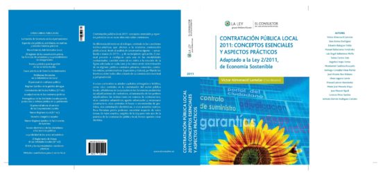 Contratacion Publica Local 2011: Conceptos Esenciales Y Aspectos Pract