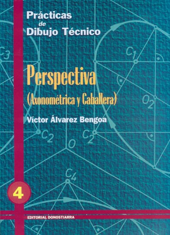 Practicas De Dibujo Tecnico Nº 4 Perspectiva