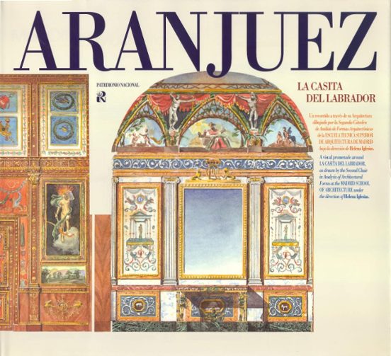 Palacio R. De Aranjuez Casita Labrador...2.casita