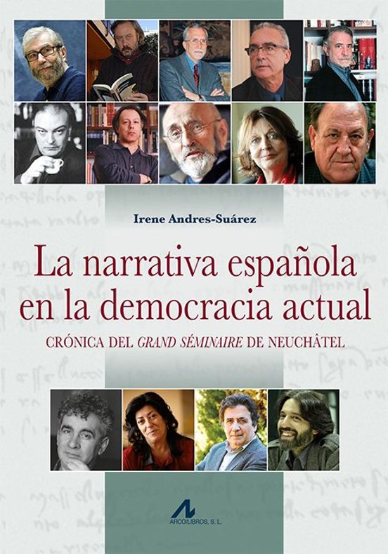 La Narrativa Española En La Democracia Actuañ