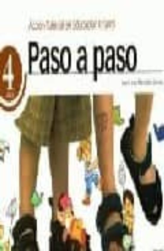 Paso A Paso 4. Accion Tutorial En Educacion Infantil