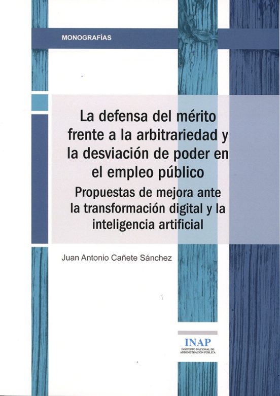 Defensa Del Mérito Frente A La Arbitrariedad Y La Desviación Prop Uest