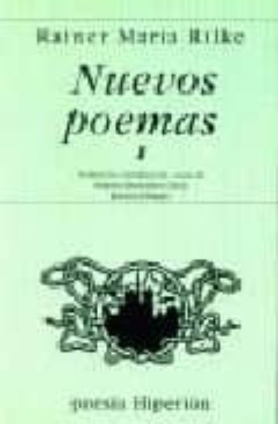Nuevos poemas