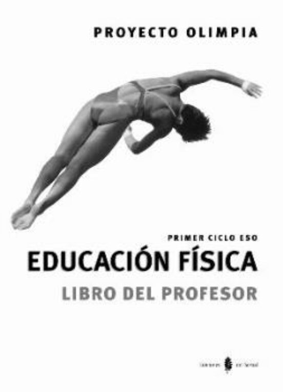 Olimpia-3. Educacion Fisica. Primero Y Segundo Cursos. Libro Prof