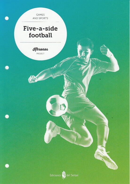 five A Side Football.cuad.ed.fisica Eso Khronos