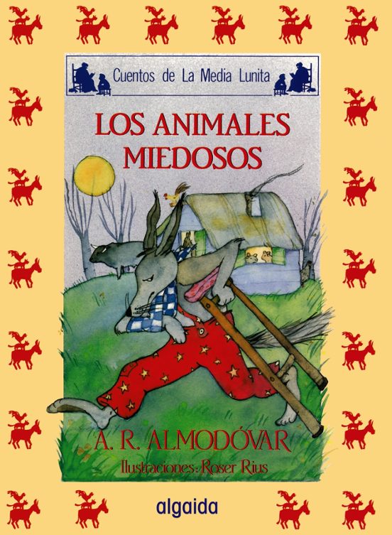 Los Animales Miedosos