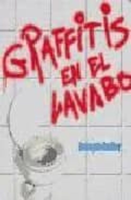 Graffitis En El Lavabo