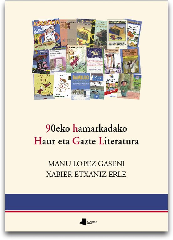 90eko Hamarkadako Haur Eta Gazte Literatura