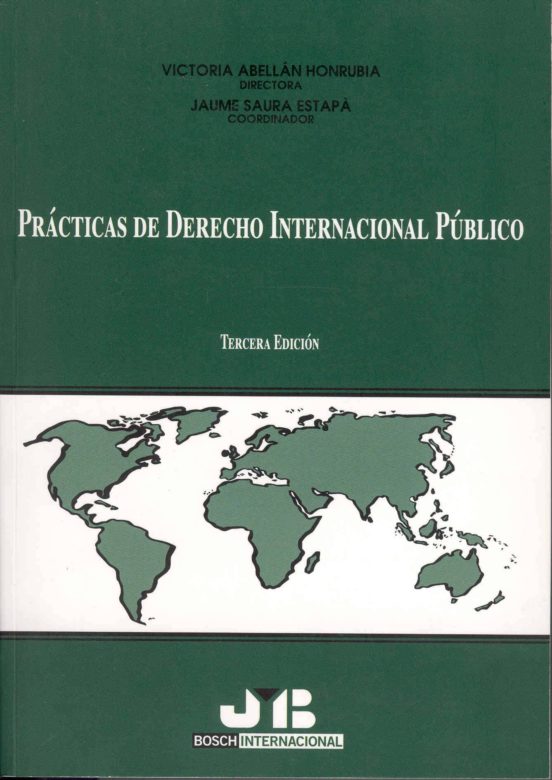 Practicas De Derecho Internacional Publico