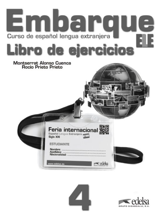 Embarque 4 - Libro De Ejercicios