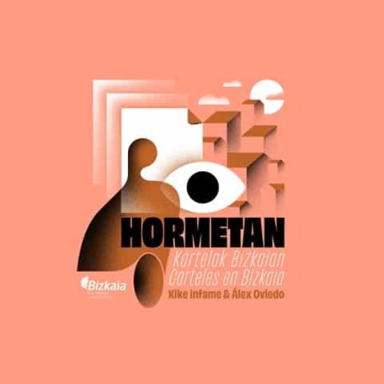 Hormetan: Kartelak Bizkaian- Carteles En Bizkaia