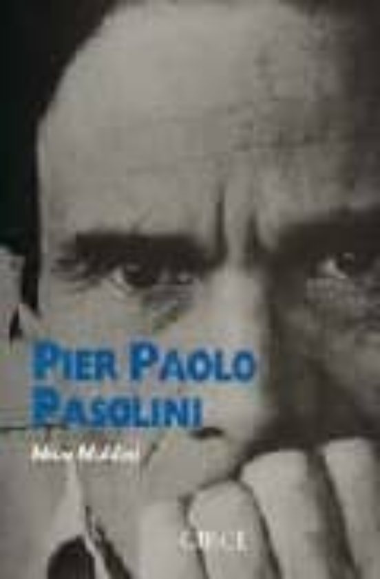 Pier Paolo Pasolini