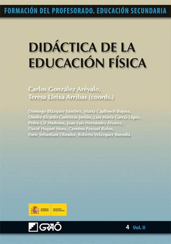 Didactica De La Educacion Fisica
