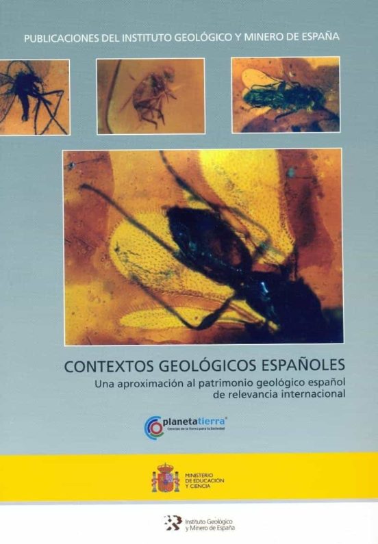 Contextos Geologicos Españoles: Una Aproximacion Al Patrimonio Ge Olog