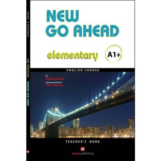 New Go Ahead A1+ Tb