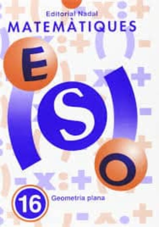 Matematiques Eso Nº 16 Geometria Plana