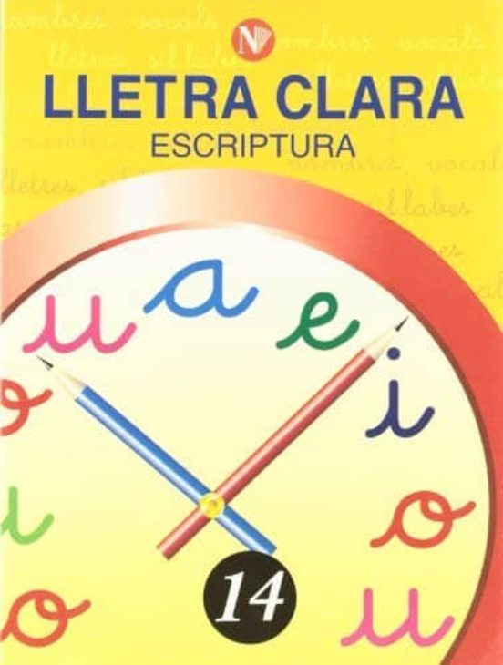Lletra Clara Nº 14 C. I. / C. M
