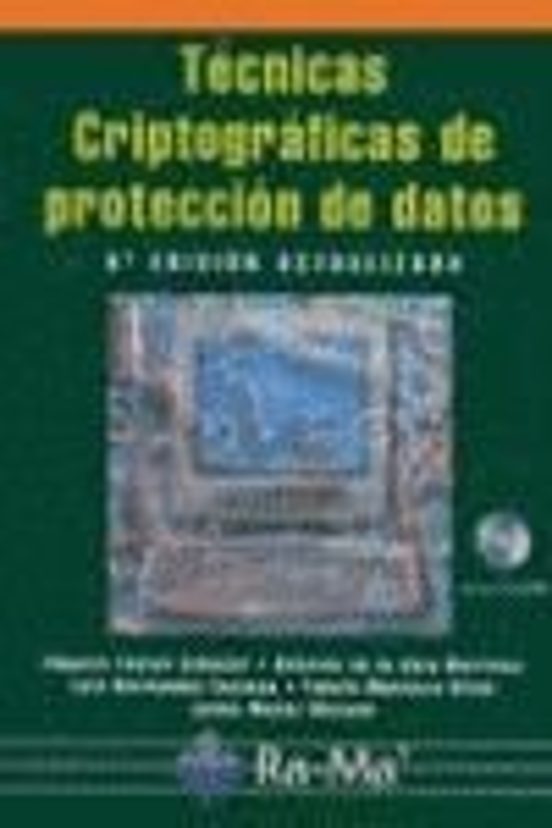 Tecnicas Criptograficas De Proteccion De Datos