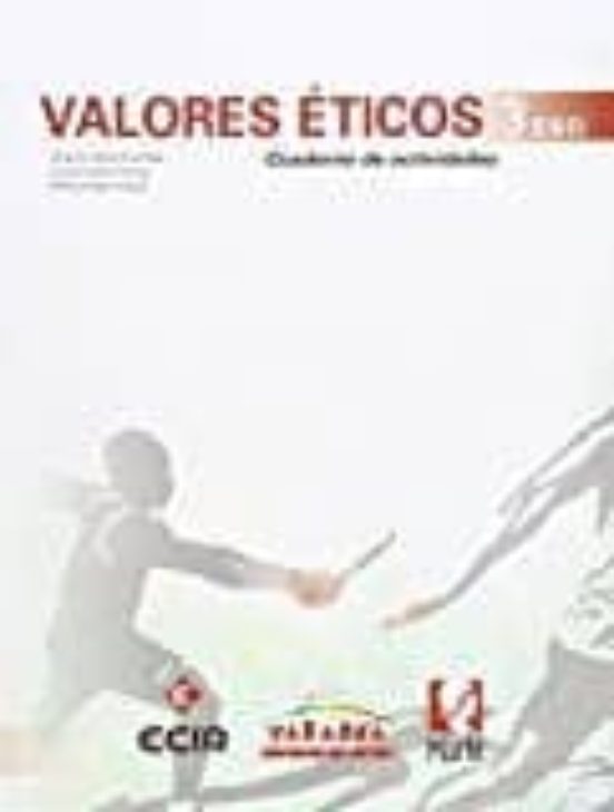 Cuaderno Valores Sociales 3ºeso