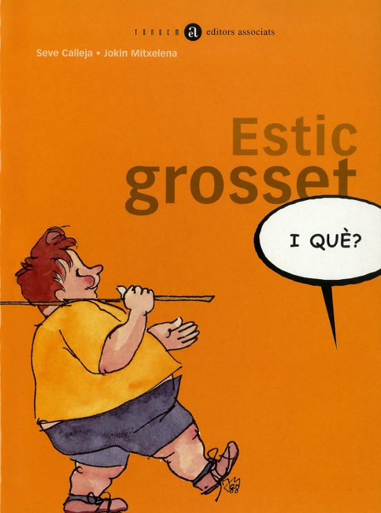 Estic Grosset I Que?