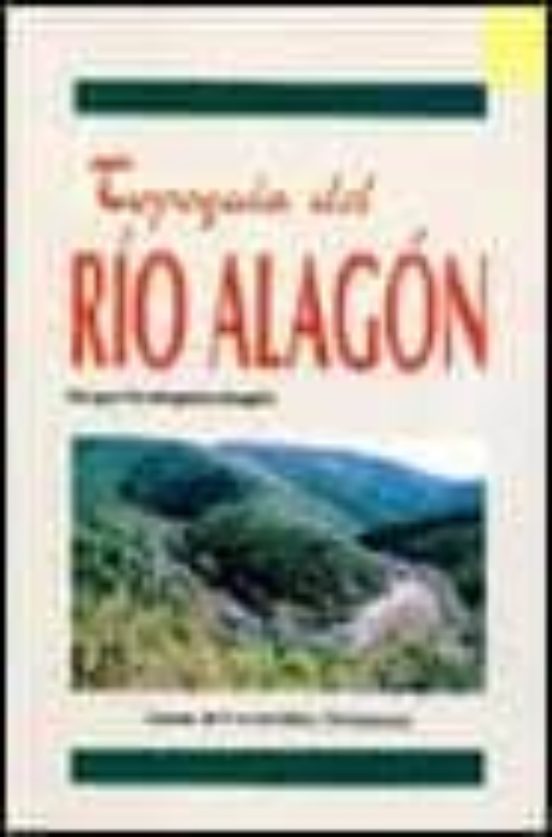 Topoguia Del Rio Alagon