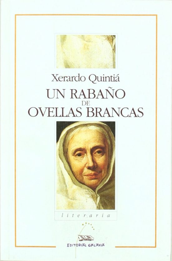 Un Rebaño De Ovellas Brancas