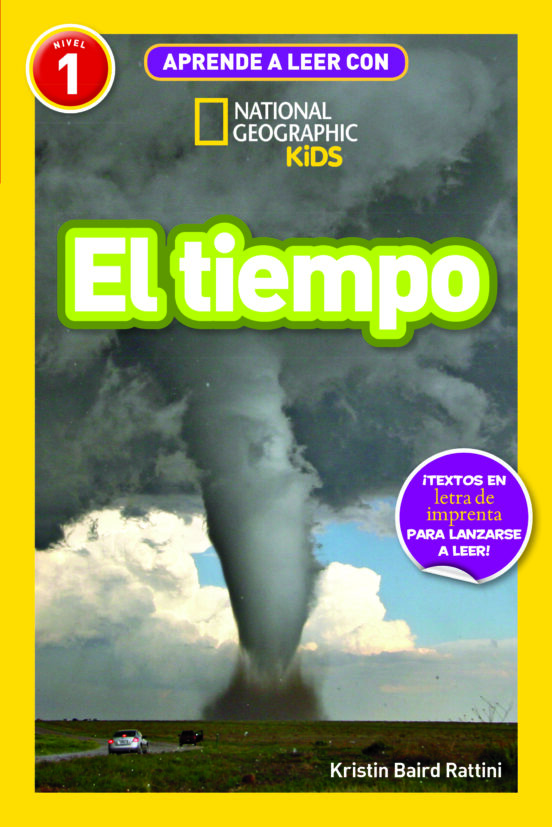 Aprende A Leer Con National Geographic - El Tiempo