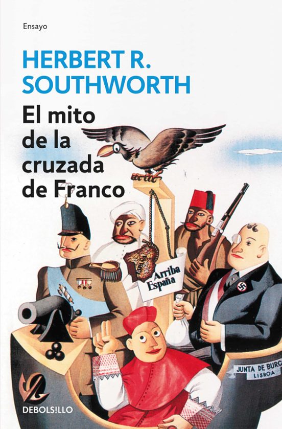 El Mito De La Cruzada De Franco