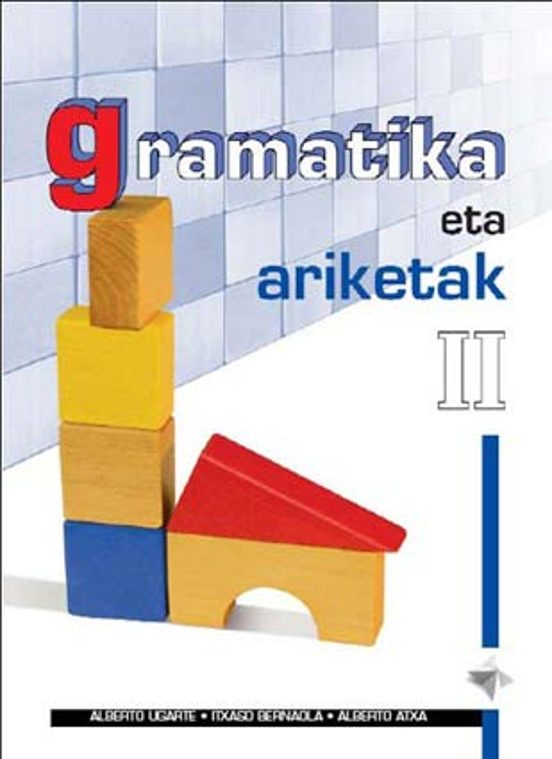 Gramatika Eta Ariketak II