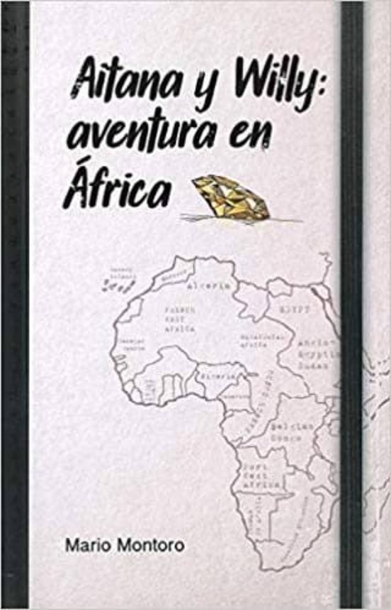 Aitana Y Willy: Aventura En Africa