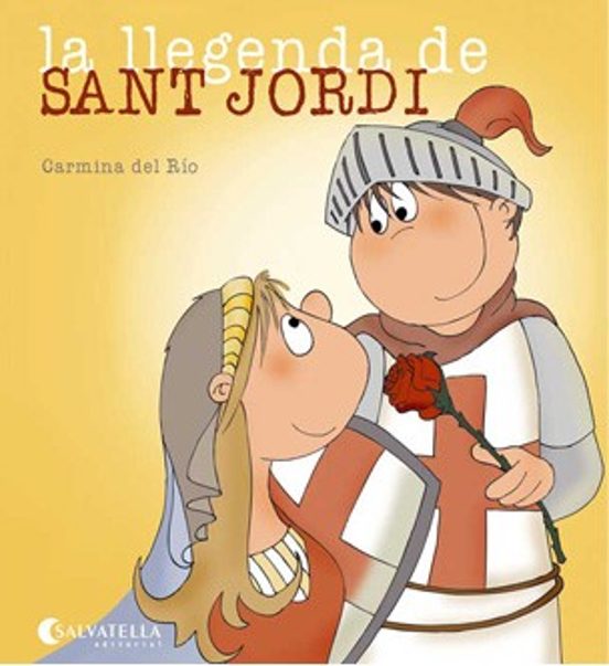 La Llegenda De Sant Jordi