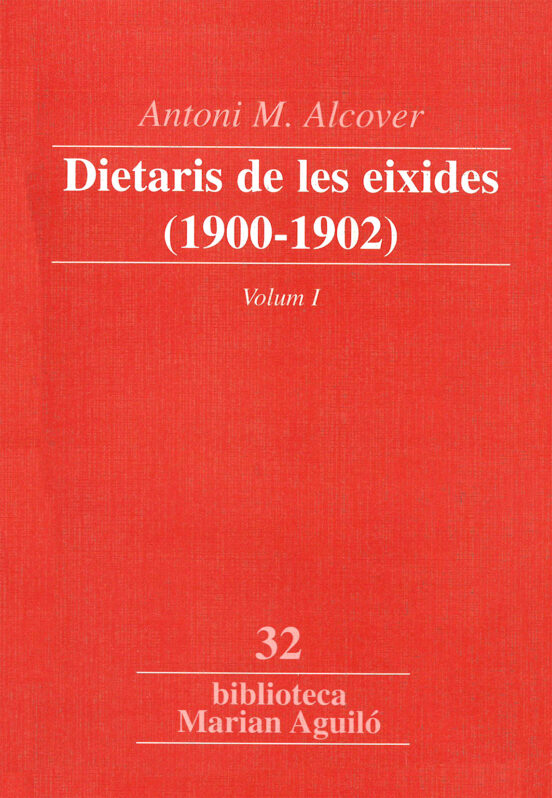 Dietaris De Les Eixides